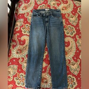 Loft Jeans - the super soft girlfriend